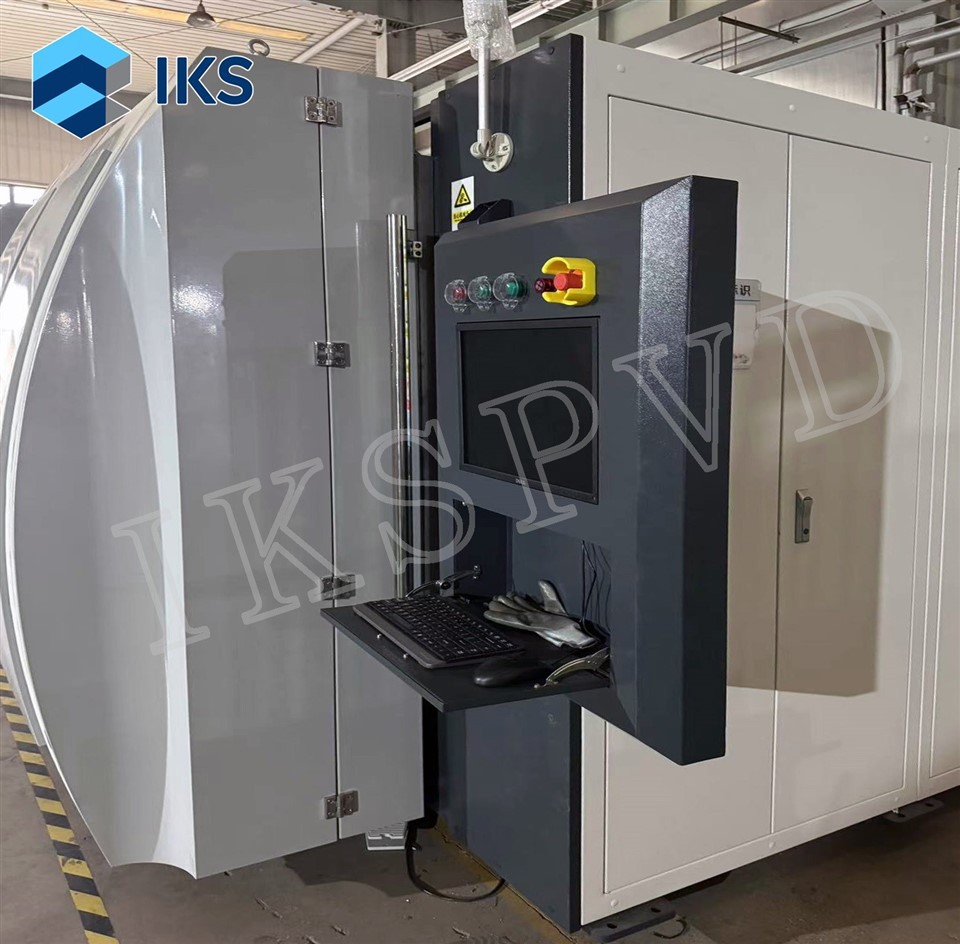 DLC Vacuum Coating Machine For Textile Parts
