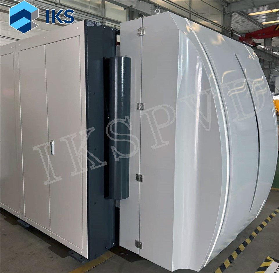 DLC Vacuum Coating Machine For Textile Parts