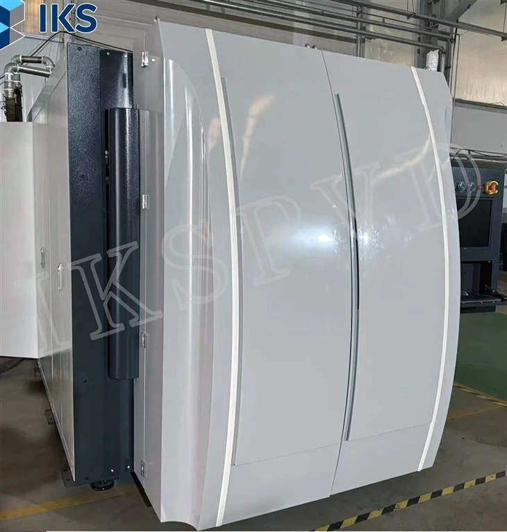 Wear-resistant, Corrosion-resistant And Low-friction Coating Equipment factory
